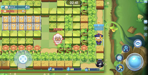 迷幻森林生存指南1