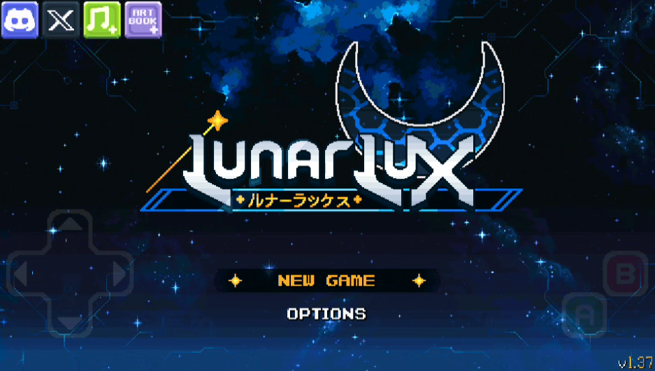 露娜之光(LunarLux)