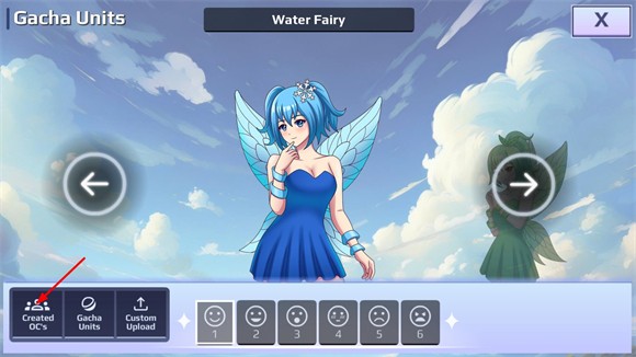 怎么创造角色截图2