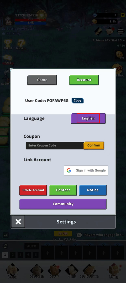 怎么设置中文截图3