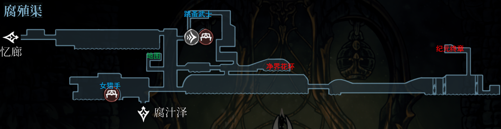 特殊结局【旧纪终焉】2