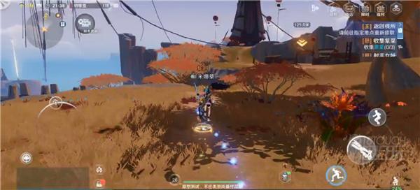 幻塔飞行器使用实录