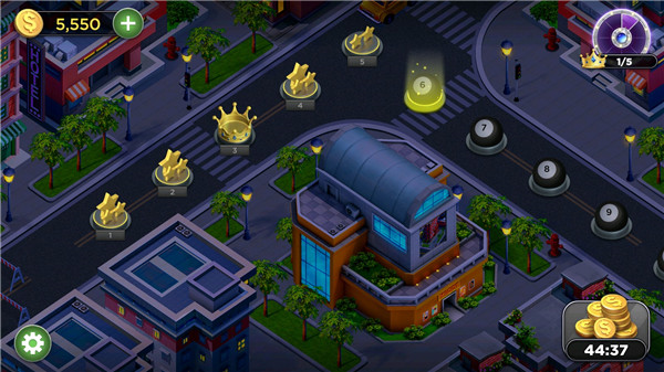 台球大师单机版