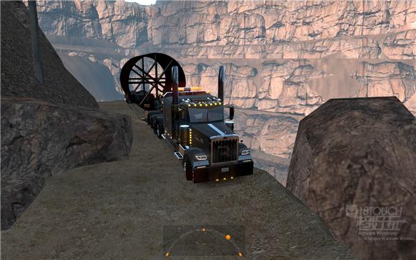 卡车遨游墨西哥