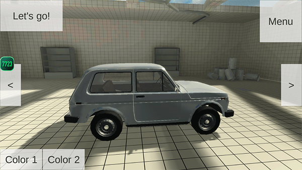 车祸物理模拟器自带模组MOD