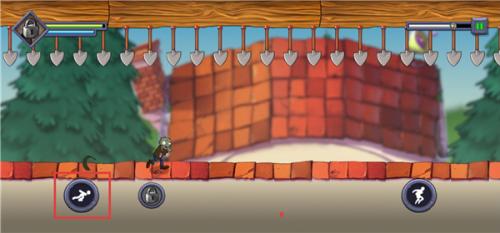 僵尸不能死跑酷