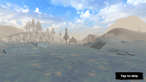 冬季森林生存汉化版