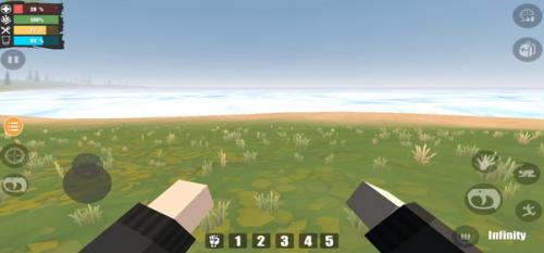 未变异者联机版