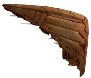 卡塔利恩母舰扩展型