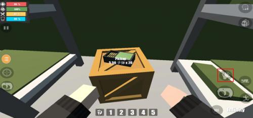 未变异者联机版