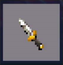 Military dagger
