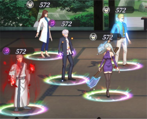 通关阵容搭配推荐8