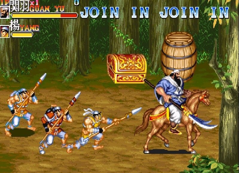 街機游戲500合集截圖