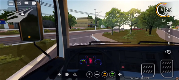 巴西卡车司机汉化版