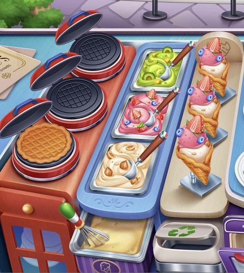 风味美食街内置mod菜单