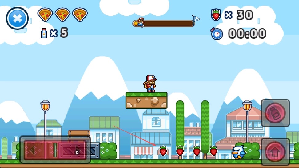 披萨男孩gba模拟器