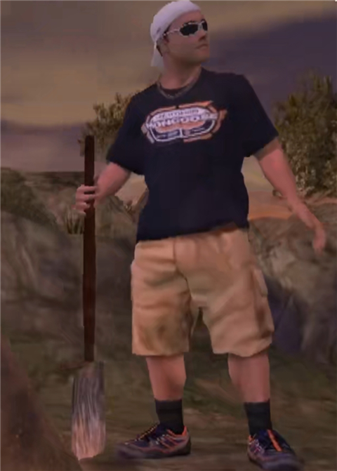 暴走山地自行车