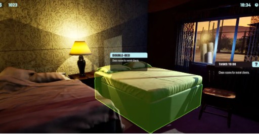 汽车旅馆模拟器汉化版