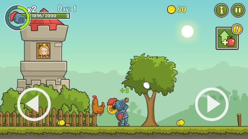 城堡破坏者中文版