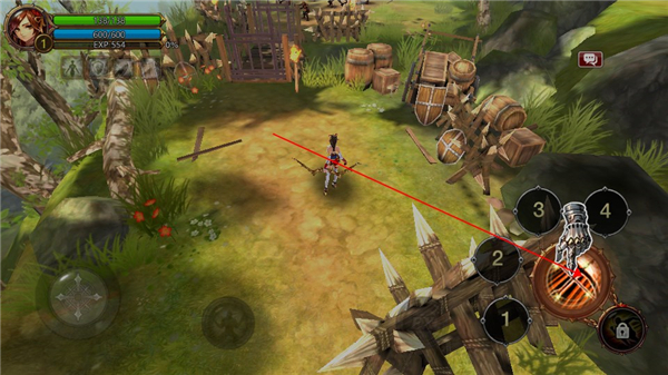 疾风之刃官方版