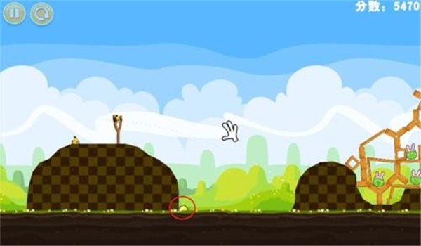 愤怒的小鸟手游季节版