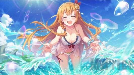 公主连结ReDive水黑猫水吃