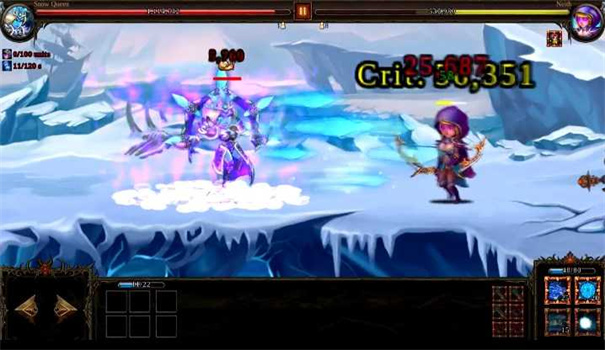 史诗英雄战争暗影之王中文版