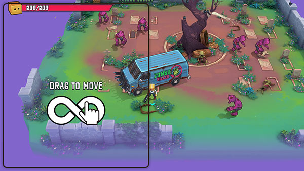 盒子头僵尸必须死内置菜单