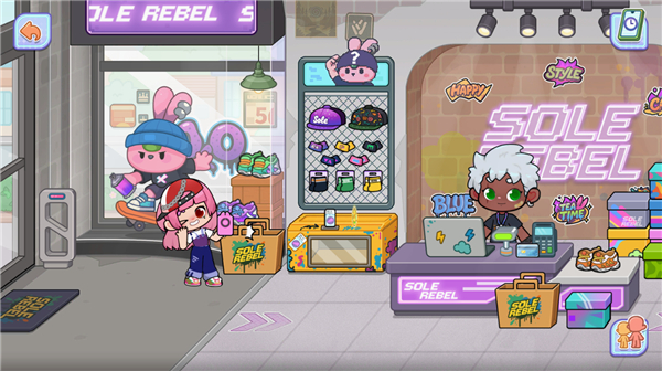 奇妙创意世界原版