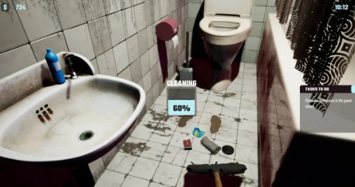 汽车旅馆模拟器汉化版