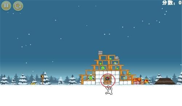 愤怒的小鸟手游季节版