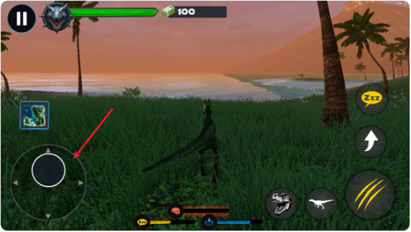 侏罗纪冲突最新版