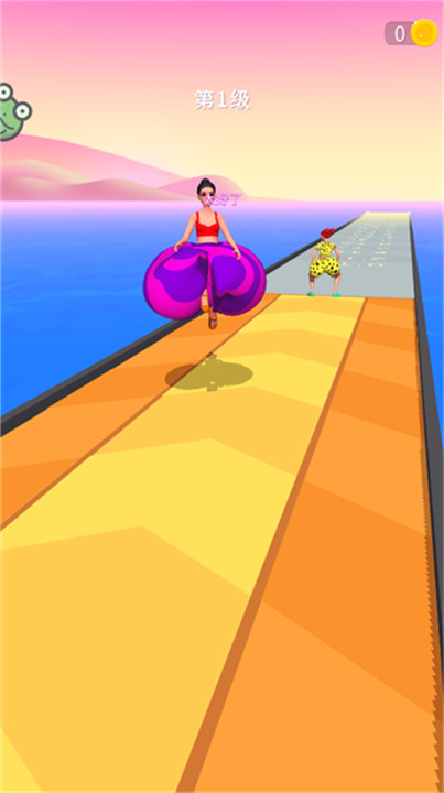 减肥大作战小游戏