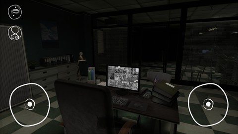 病娇女孩恐怖游戏中文版