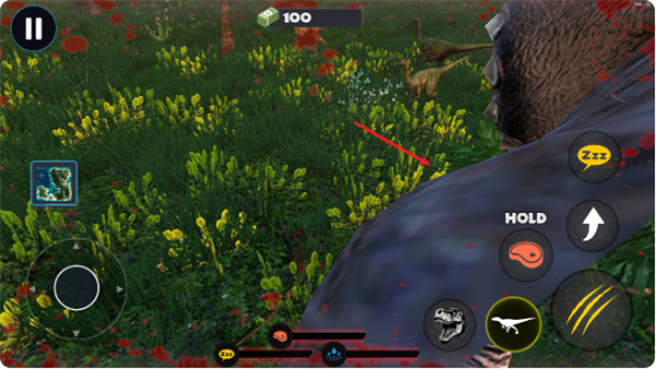 侏罗纪冲突最新版