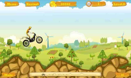 摩托达人增强版