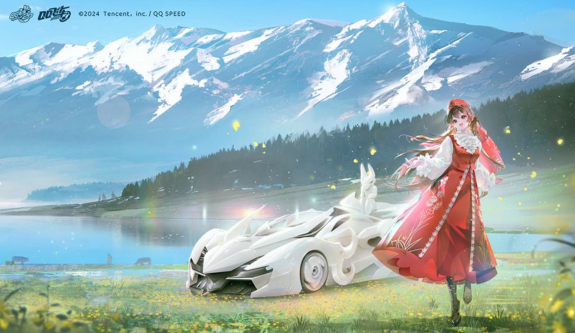 QQ飛車手游電腦版