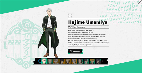 不良少年们的英雄谭游戏