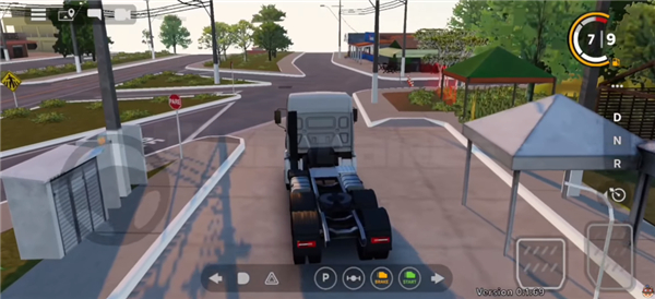 巴西卡车司机汉化版