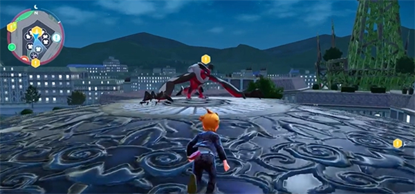 宝可梦传说za手机版