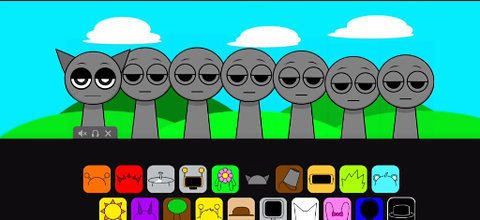 节奏盒子鬼畜版