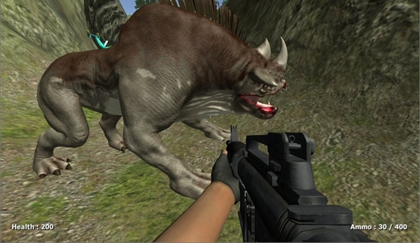 僵尸邪恶杀戮2中文版