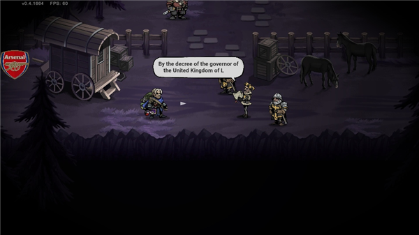 最后一位法师游戏