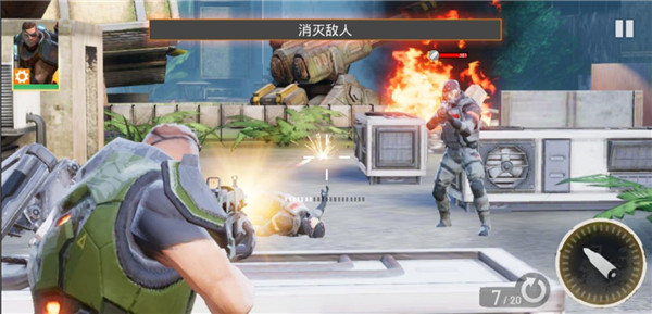 英雄猎手国际服