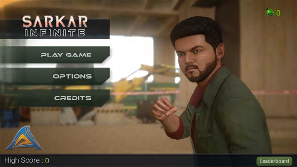 萨卡尔无限格斗