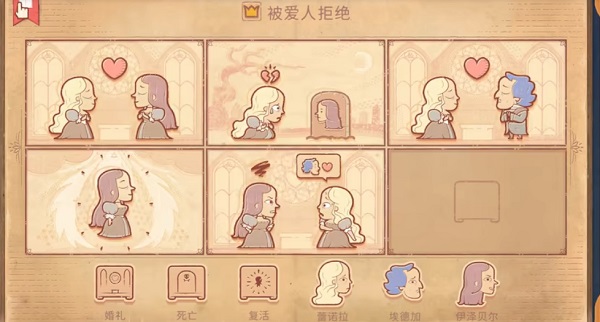 大脑爱情故事