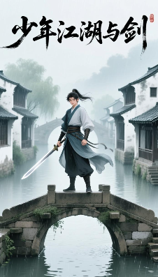 少年江湖与剑