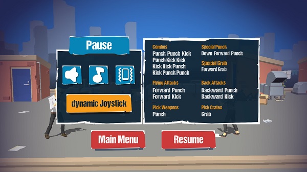 城市斗士vs街头帮派手游