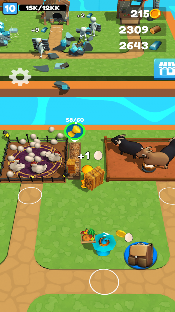 小岛建造手机版