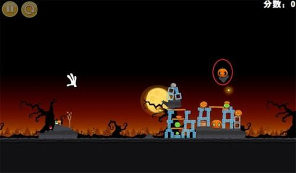 愤怒的小鸟手游季节版